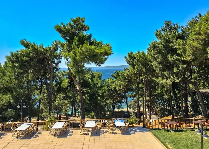 Troia Tusan ホテル