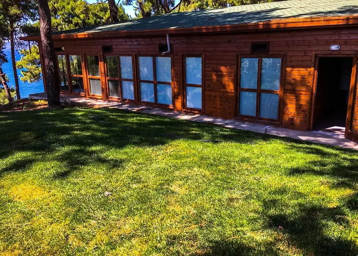 Troia Tusan ホテル 4*