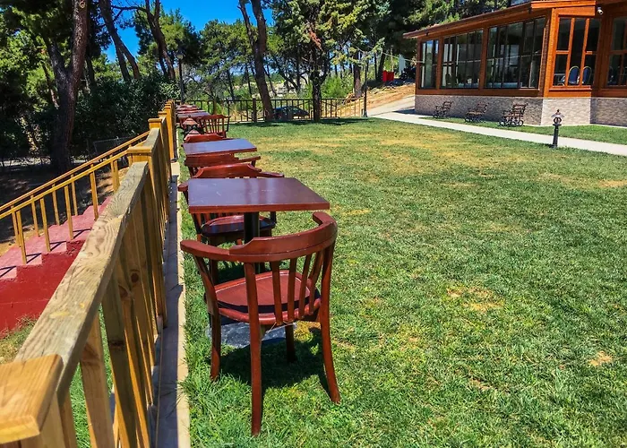 Troia Tusan ホテル