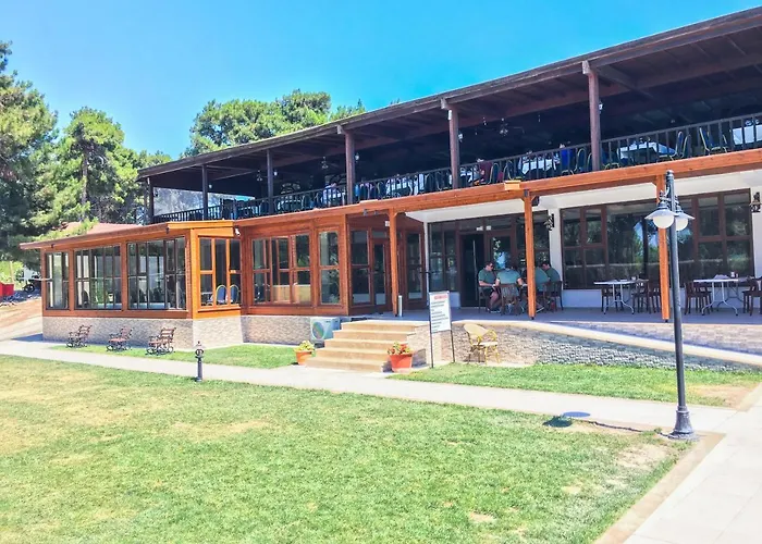 Troia Tusan ホテル 4*