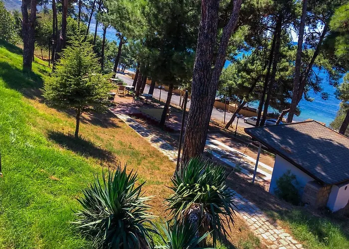 Troia Tusan ホテル チャナッカレ