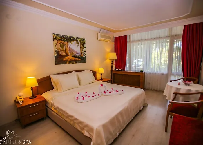 Troia Tusan 4* チャナッカレ