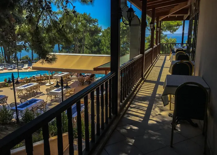 Troia Tusan ホテル チャナッカレ