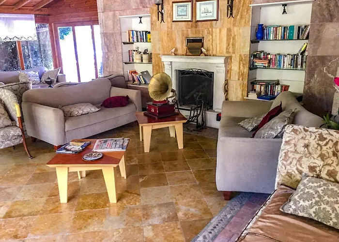 Troia Tusan 4* チャナッカレ