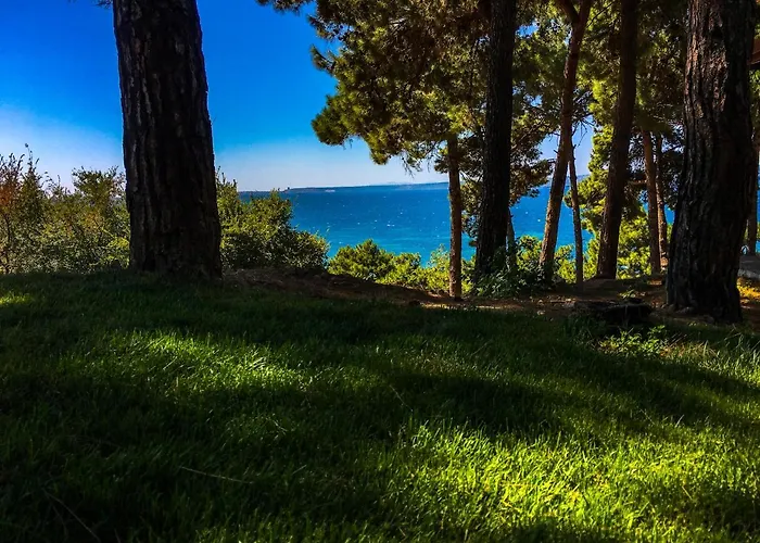 Troia Tusan ホテル チャナッカレ