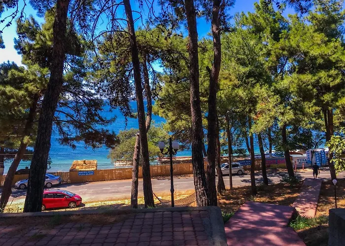 ホテル Troia Tusan 4*