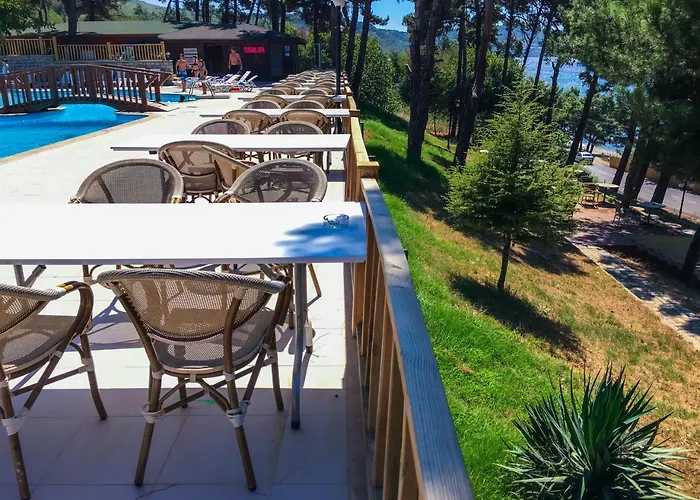 ホテル Troia Tusan チャナッカレ