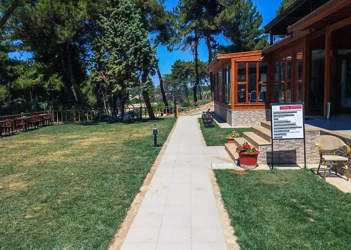 ホテル Troia Tusan 4*