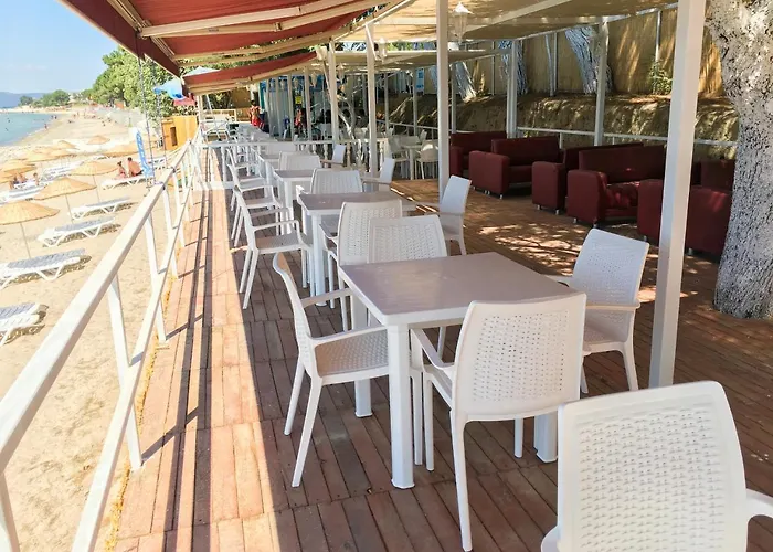 ホテル Troia Tusan 4*