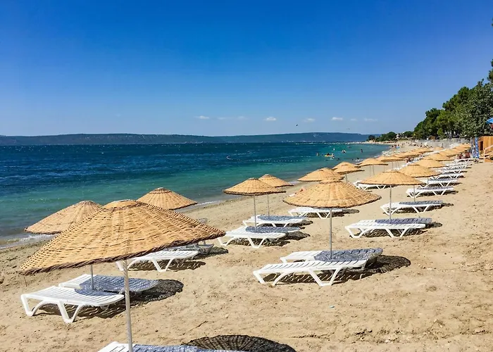 Troia Tusan チャナッカレ