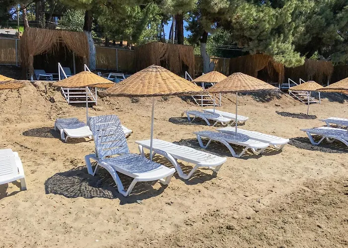 Troia Tusan ホテル チャナッカレ